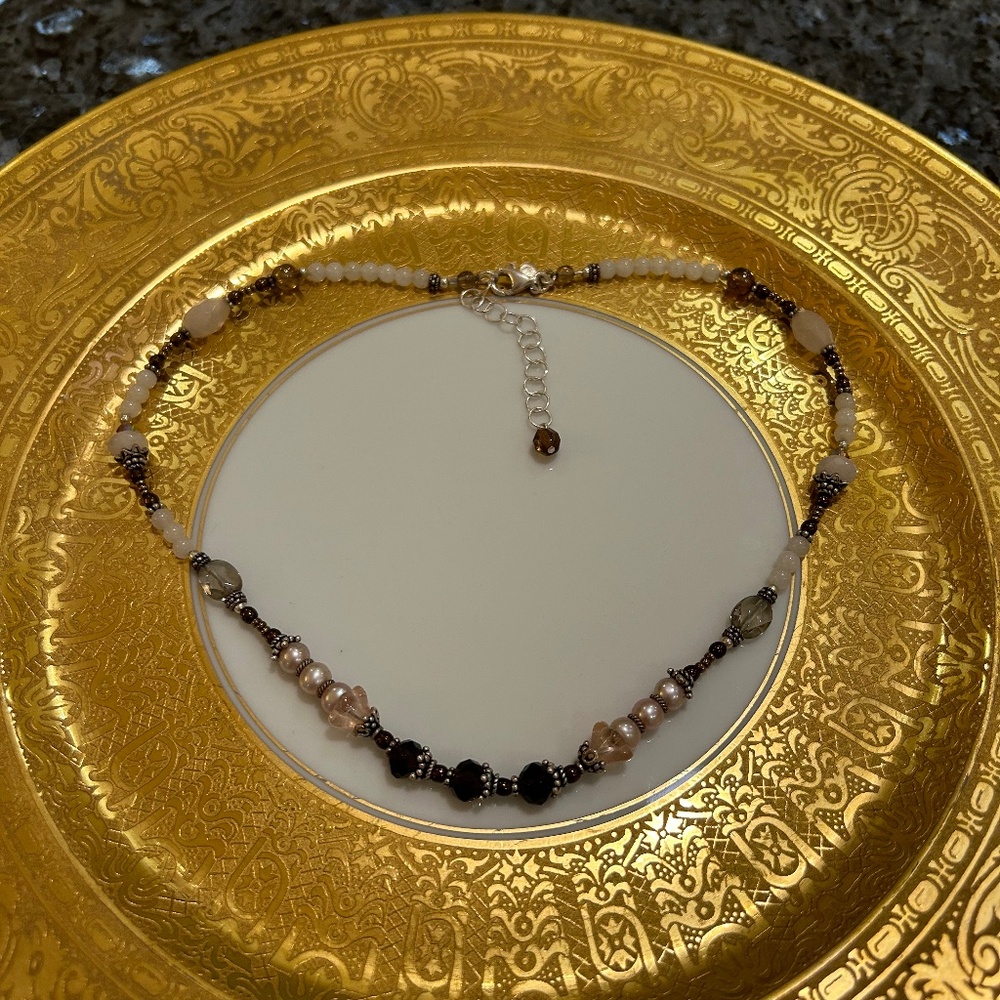 Artisan Crafted Necklace